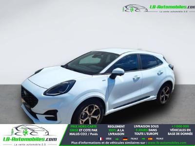 Ford Puma 1.0 EcoBoost 125 ch mHEV BVA