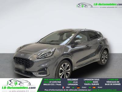 Ford Puma 1.0 EcoBoost 125 ch mHEV BVA