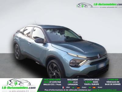 Citroën C4 BlueHDi 130 BVA