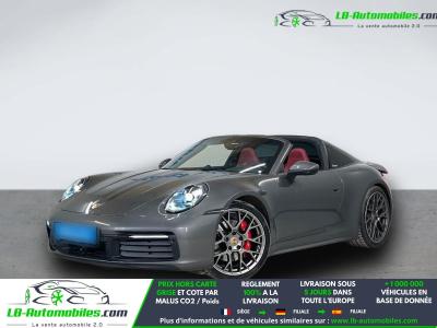 Porsche 911 - 992 Targa 4S 3.0i 450 PDK