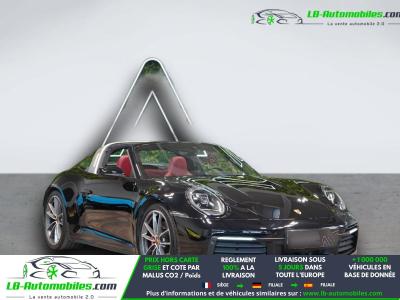 Porsche 911 - 992 Targa 4S 3.0i 450 PDK