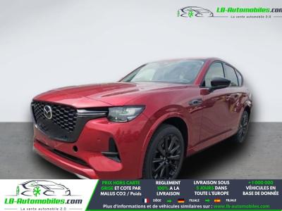 Mazda CX-60 3.3L e-SKYACTIV D 254 ch 4x4 BVA