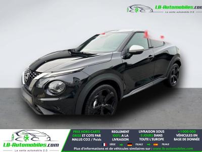 Nissan Juke DIG-T 114 BVA