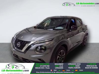 Nissan Juke DIG-T 114 BVA