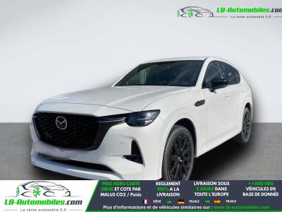 Mazda CX-60 3.3L e-SKYACTIV D 254 ch 4x4 BVA