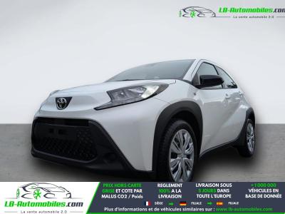 Toyota Aygo X 1.0 VVT-i 72 BVA