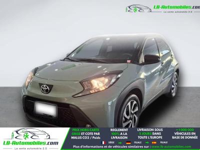 Toyota Aygo X 1.0 VVT-i 72 BVA