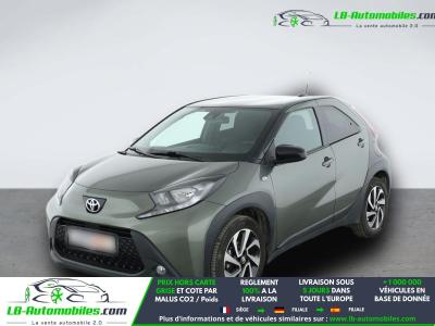 Toyota Aygo X 1.0 VVT-i 72 BVA