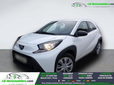 Toyota Aygo X 1.0 VVT-i 72 BVA