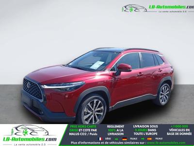 Toyota Corolla Cross Hybride 140ch BVA