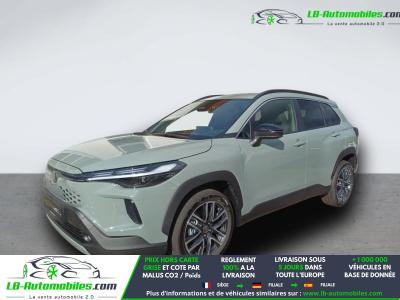 Toyota Corolla Cross Hybride 140ch BVA
