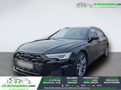 Audi A6 Avant TDI 204 ch