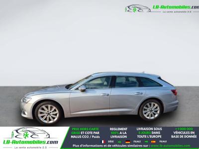 Audi A6 Avant TDI 204 ch Quattro