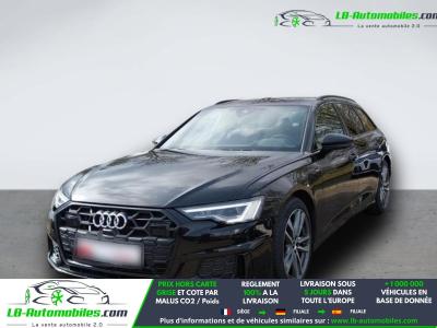 Audi A6 Avant TDI 204 ch
