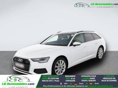 Audi A6 Avant 40 TDI 204 ch