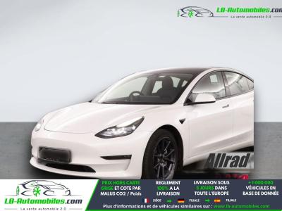 Tesla Model 3 Long Range Dual Motor AWD
