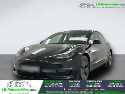 Tesla Model 3 Long Range Dual Motor AWD