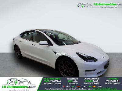 Tesla Model 3 Long Range Dual Motor AWD