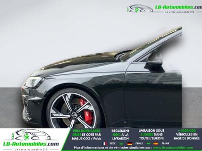 Audi RS4 Avant V6 2.9 TFSI 450 ch BVA Quattro