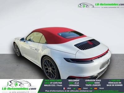 Porsche 911 - 992 Cabriolet 4S  3.0i 450 PDK
