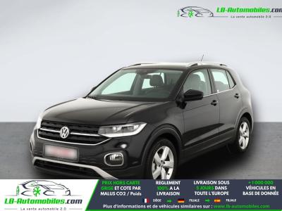Volkswagen T-Cross 1.0 TSI 115 Start/Stop BVM