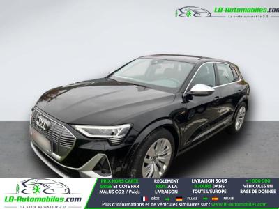 Audi E-tron S 503 ch