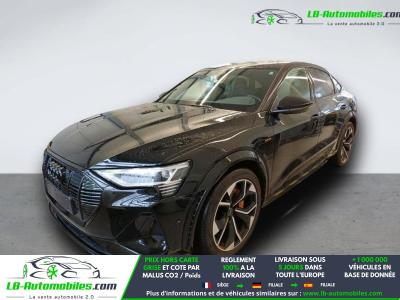 Audi E-tron S 503 ch