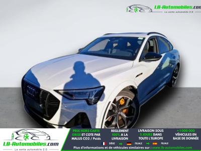 Audi E-tron S 503 ch e-quattro Sport