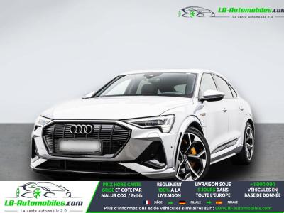 Audi E-tron S 503 ch e-quattro Sport
