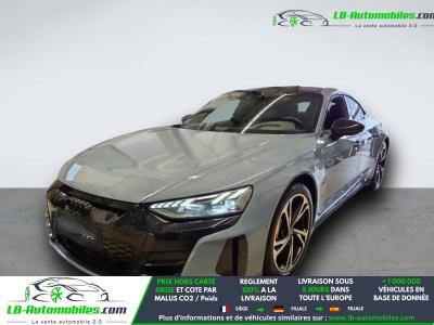 Audi E-tron GT 476 ch quattro