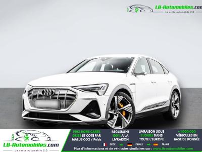 Audi E-tron 55 quattro 408 ch