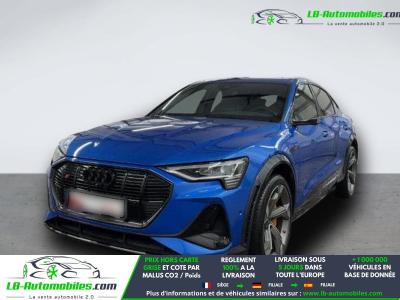 Audi E-tron S 503 ch