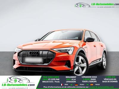 Audi E-tron 55 quattro 408 ch