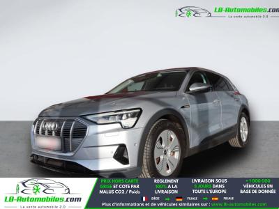 Audi E-tron 55 quattro 408 ch