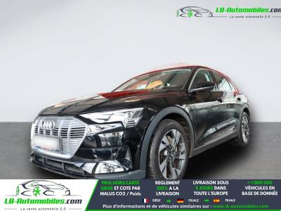 Audi E-tron 55 quattro 408 ch