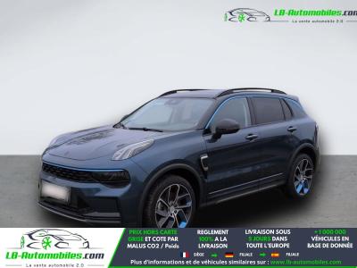 Lynk & Co 01 PHEV