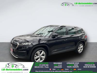 Skoda Kodiaq 1.5 TSI 150 BVA 7pl
