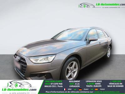 Audi A4 Avant 35 TDI 163 BVA