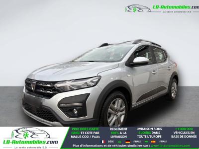Dacia Sandero TCe 90 BVA