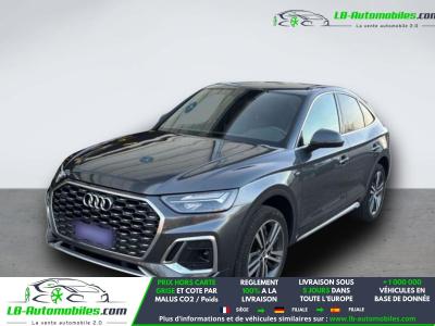 Audi Q5 Sportback 50 TFSIe 299 BVA Quattro