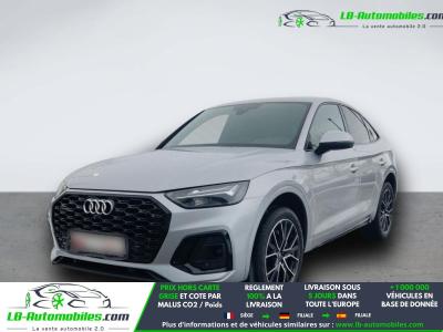 Audi Q5 Sportback 40 TDI 204 BVA Quattro