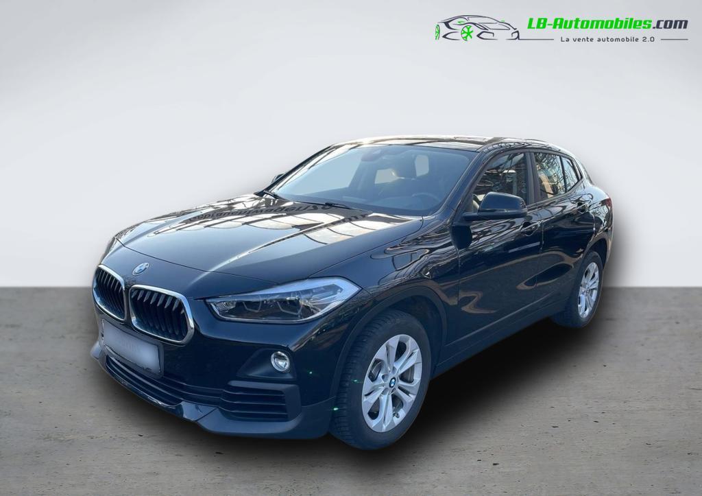 BMW Série 1 120d 190 ch BVA