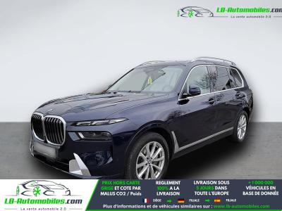 BMW X7 xDrive40d 340 ch BVA