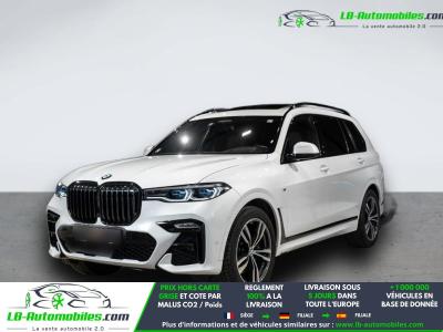 BMW X7 xDrive40d 340 ch BVA