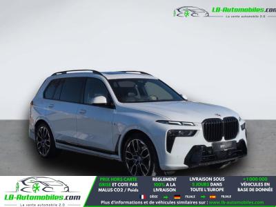 BMW X7 xDrive40d 340 ch BVA