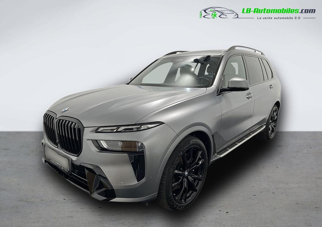 BMW X7 xDrive40d 340 ch BVA
