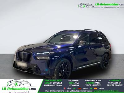 BMW X7 xDrive40d 340 ch BVA