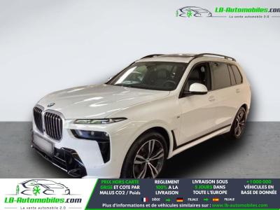 BMW X7 xDrive40d 340 ch BVA