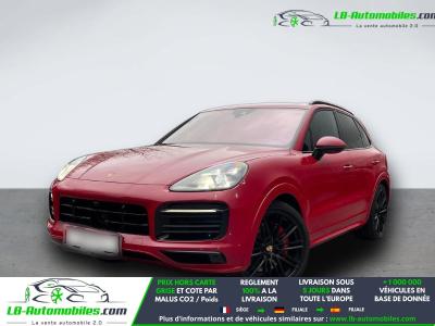 Porsche Cayenne GTS 4.0 V8 460 ch  BVA