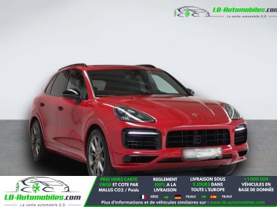Porsche Cayenne GTS 4.0 V8 460 ch  BVA